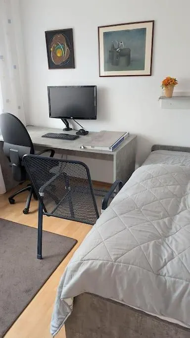 3Rooms Apartment For Business Or Family Nuremberg