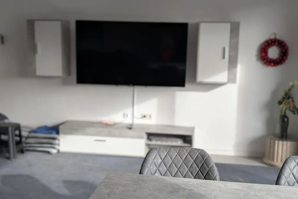 3Rooms Apartment For Business Or Family Nuremberg