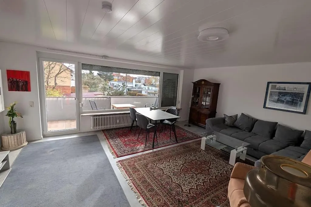 3Rooms Apartment For Business Or Family Nuremberg Allemagne