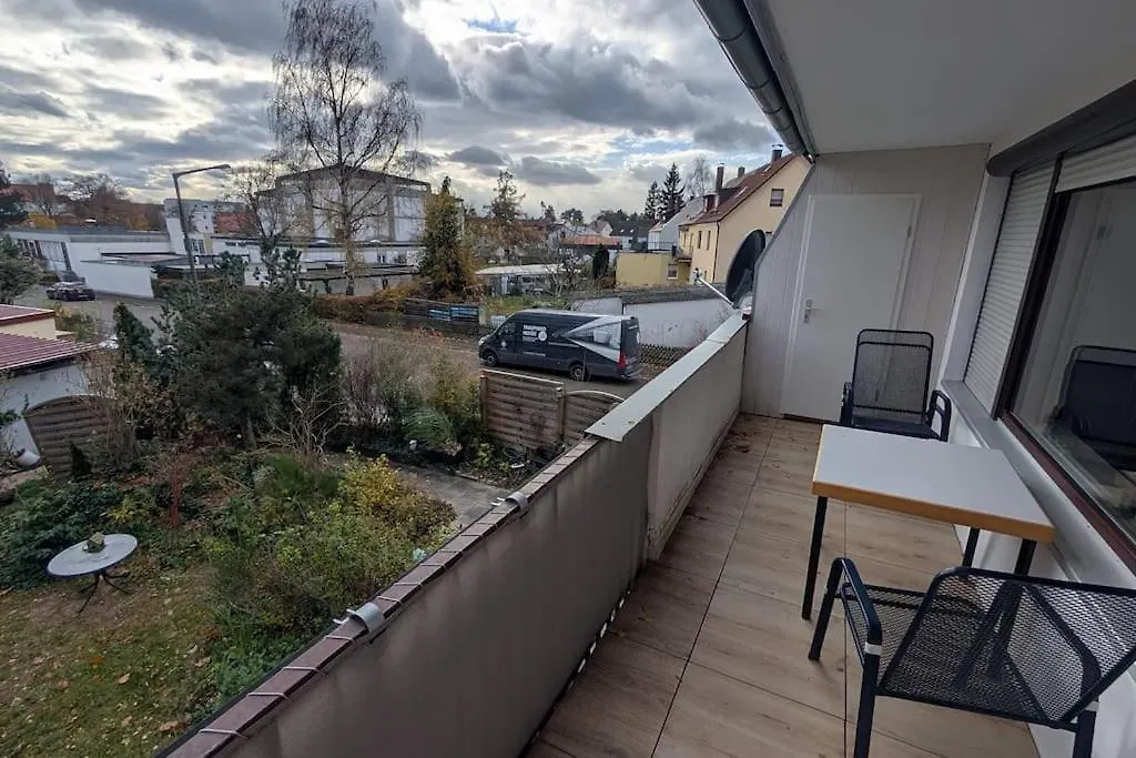 3Rooms Apartment For Business Or Family Nuremberg 0*,  Allemagne