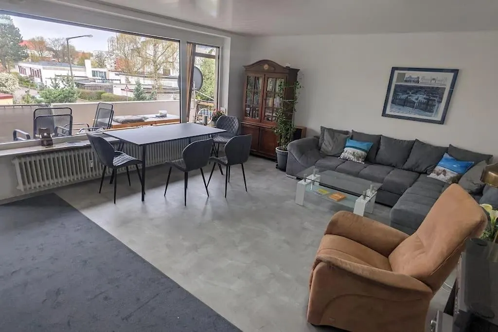 3Rooms Apartment For Business Or Family Nuremberg