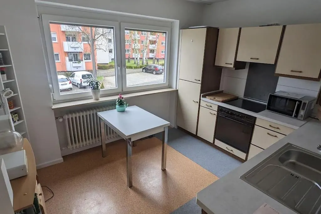 3Rooms Apartment For Business Or Family Nuremberg