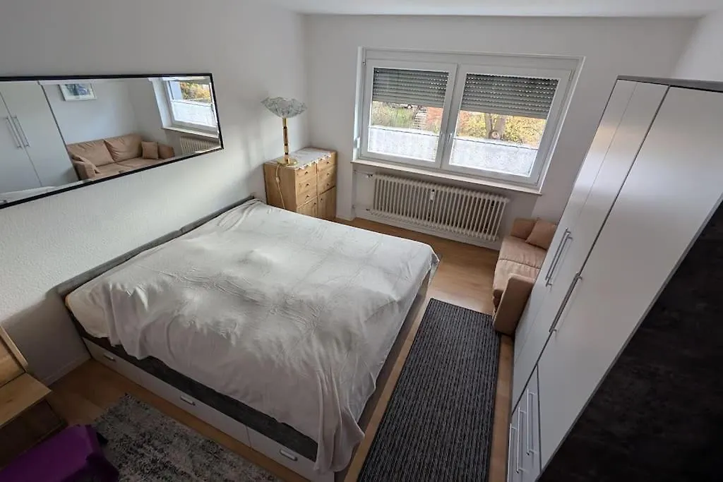 3Rooms Apartment For Business Or Family Nuremberg