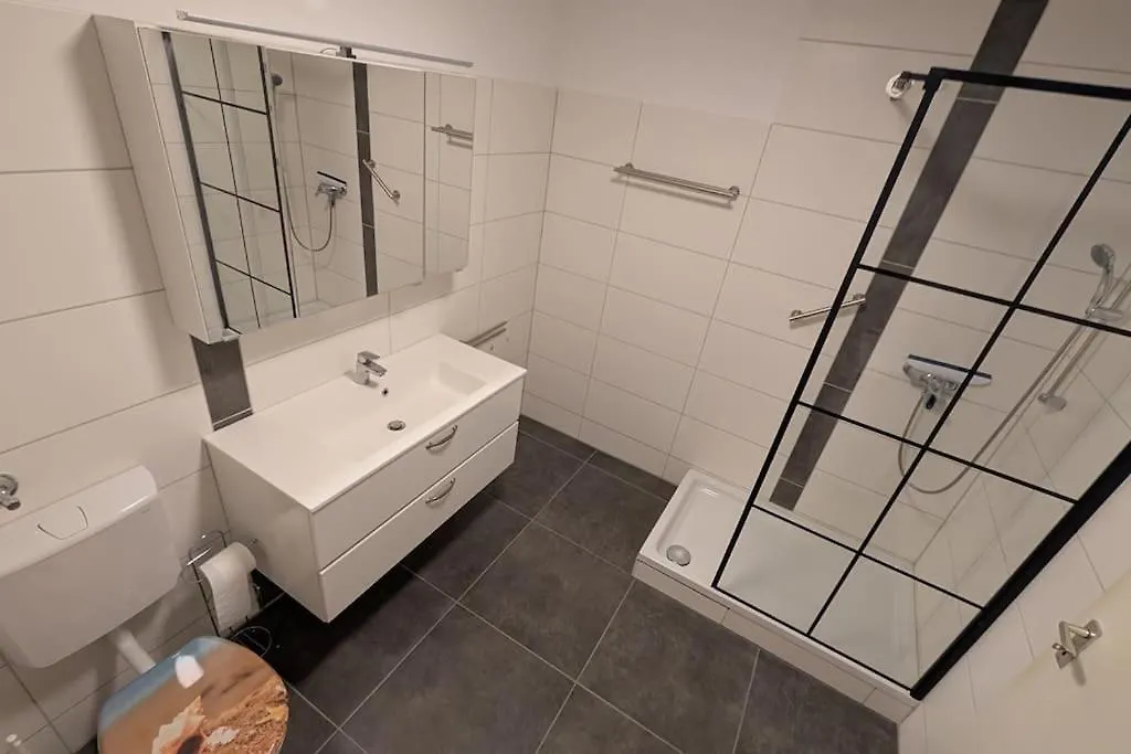 3Rooms Apartment For Business Or Family Nuremberg